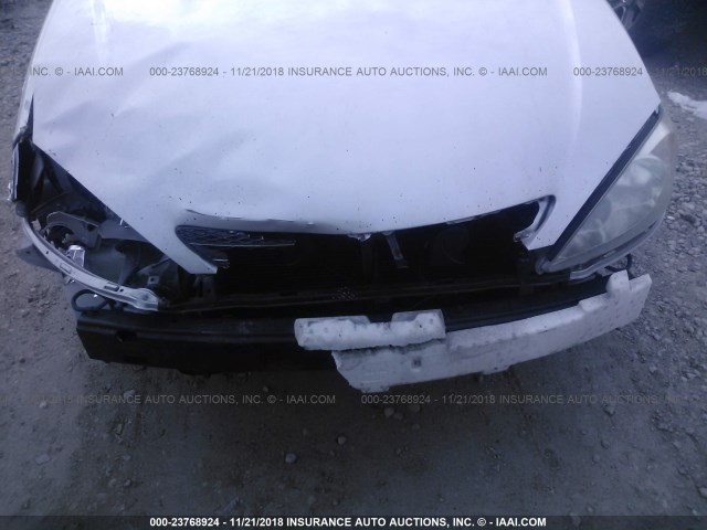 4T1BE32K72U537286 - 2002 TOYOTA CAMRY LE/XLE/SE SILVER photo 6