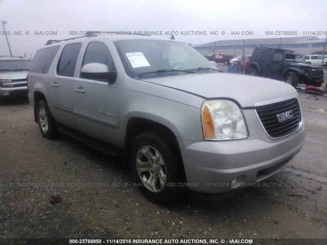 1GKFC16J47R199779 - 2007 GMC YUKON XL C1500 BEIGE photo 1