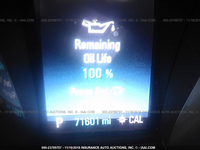 1G11F5SL1FF227431 - 2015 CHEVROLET MALIBU LTZ 灰色 照片 7