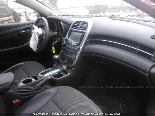 1G11C5SL9EF241861 - 2014 CHEVROLET MALIBU 1LT 蓝色 照片 5