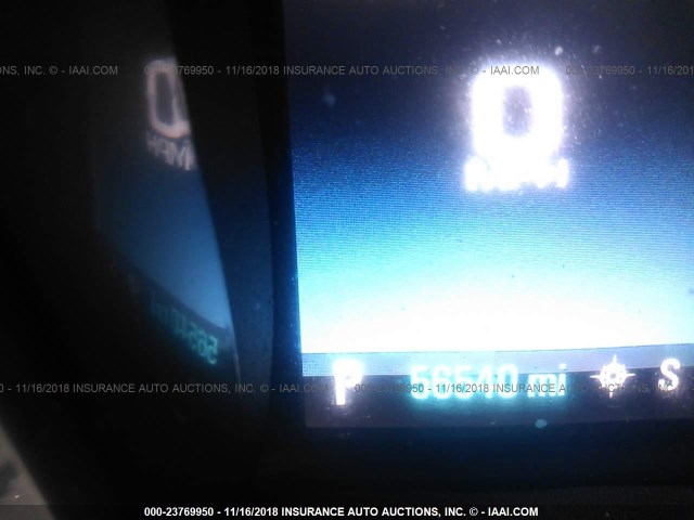 1G11C5SL9EF241861 - 2014 CHEVROLET MALIBU 1LT 蓝色 照片 7