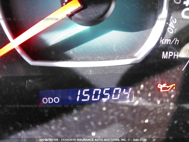 4T1CE30P87U753982 - 2007 TOYOTA CAMRY SOLARA SE/SLE ვერცხლისფერი ფოტო 7