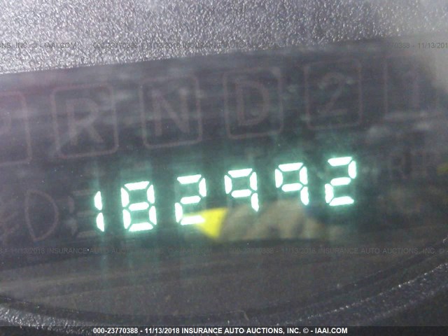 1D7HA18P17J633642 - 2007 DODGE RAM 1500 ST/SLT 红色 照片 7