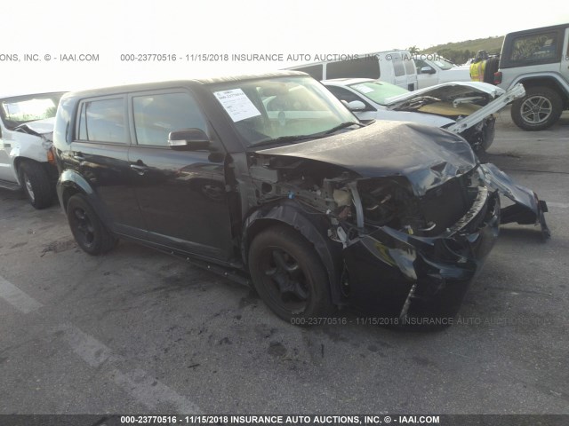 JTLZE4FE0DJ046760 - 2013 TOYOTA SCION XB Қара фото 1