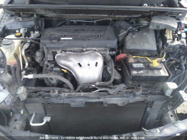 JTLZE4FE0DJ046760 - 2013 TOYOTA SCION XB Қара фото 10