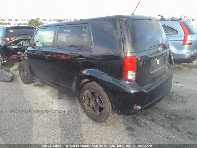 JTLZE4FE0DJ046760 - 2013 TOYOTA SCION XB Қара фото 3