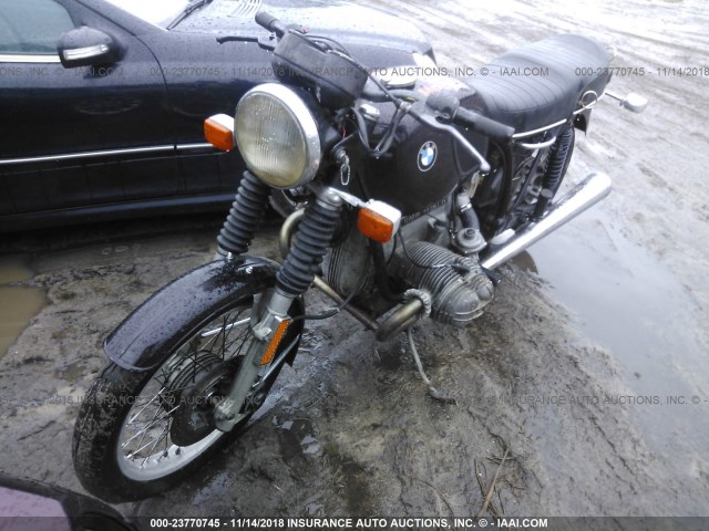 R9064971799 - 1976 BMW R NINE T BLACK photo 2