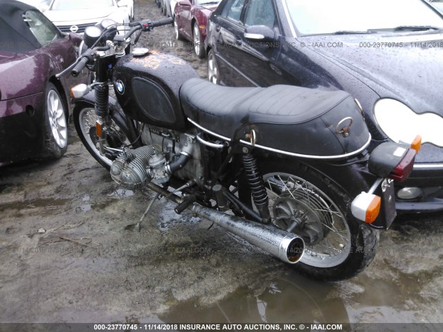 R9064971799 - 1976 BMW R NINE T BLACK photo 3