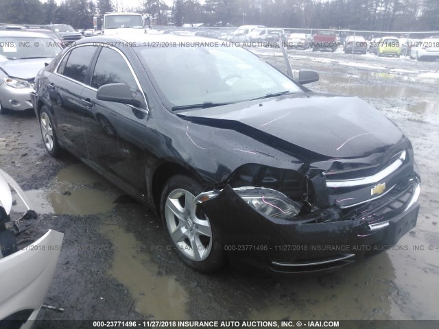 1G1ZG57BX94186555 - 2009 CHEVROLET MALIBU LS Qara foto 1