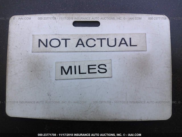 1G1ZS58F97F237464 - 2007 CHEVROLET MALIBU LS BLACK photo 7