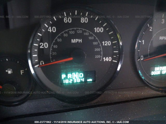 1J4GR48K76C186235 - 2006 JEEP GRAND CHEROKEE LAREDO/COLUMBIA/FREEDOM 蓝色 照片 7