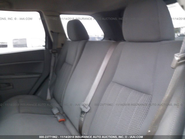 1J4GR48K76C186235 - 2006 JEEP GRAND CHEROKEE LAREDO/COLUMBIA/FREEDOM 蓝色 照片 8