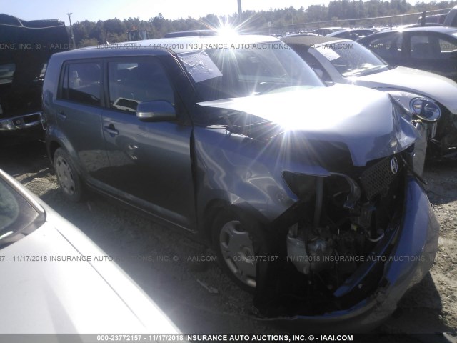 JTLKE50E791067810 - 2009 TOYOTA SCION XB Boz foto 1