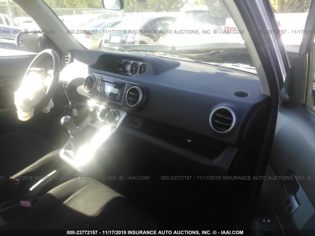 JTLKE50E791067810 - 2009 TOYOTA SCION XB Boz foto 5