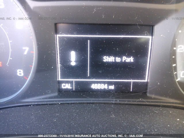 1G1ZB5ST1HF107100 - 2017 CHEVROLET MALIBU LS BLUE photo 7