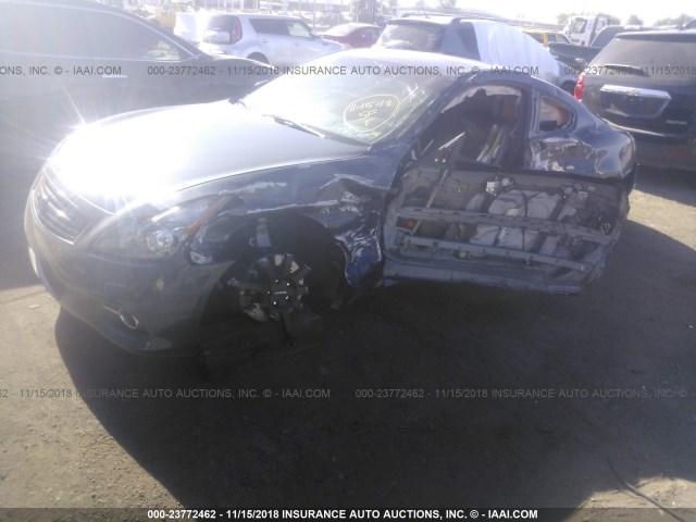 JN1CV6EK0DM922233 - 2013 INFINITI G37 JOURNEY/IPL BLACK photo 2