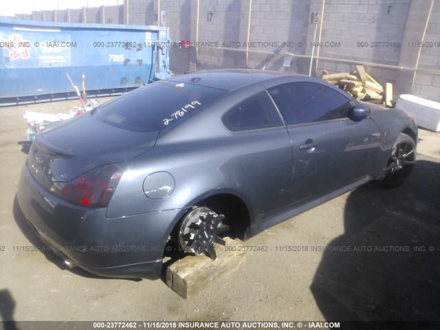 JN1CV6EK0DM922233 - 2013 INFINITI G37 JOURNEY/IPL BLACK photo 4