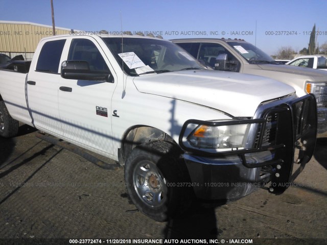 3C63D3GL7CG326727 - 2012 DODGE RAM 3500 ST Unknown photo 1