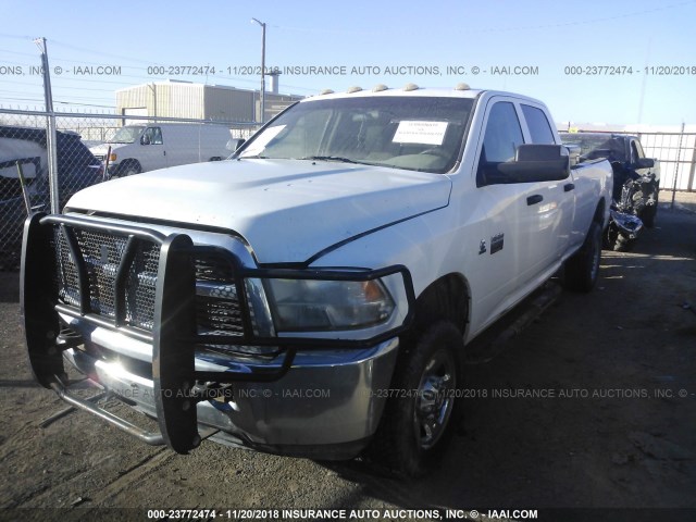 3C63D3GL7CG326727 - 2012 DODGE RAM 3500 ST Unknown photo 2