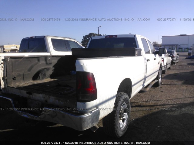 3C63D3GL7CG326727 - 2012 DODGE RAM 3500 ST Unknown photo 4