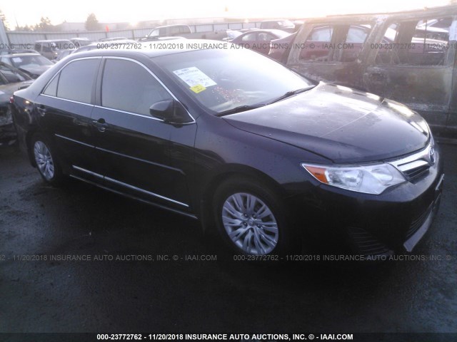 4T4BF1FK6ER340843 - 2014 TOYOTA CAMRY L/SE/LE/XLE Qara foto 1