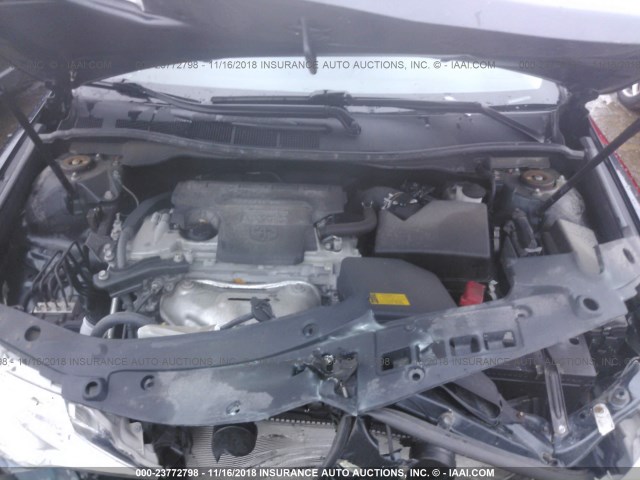 4T1BF1FK9EU840134 - 2014 TOYOTA CAMRY L/SE/LE/XLE Qara foto 10