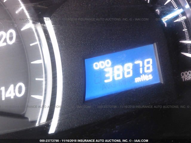 4T1BF1FK9EU840134 - 2014 TOYOTA CAMRY L/SE/LE/XLE Qara foto 7