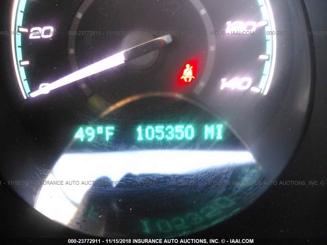 1G1ZE5E05CF112169 - 2012 CHEVROLET MALIBU LTZ 银色 照片 7