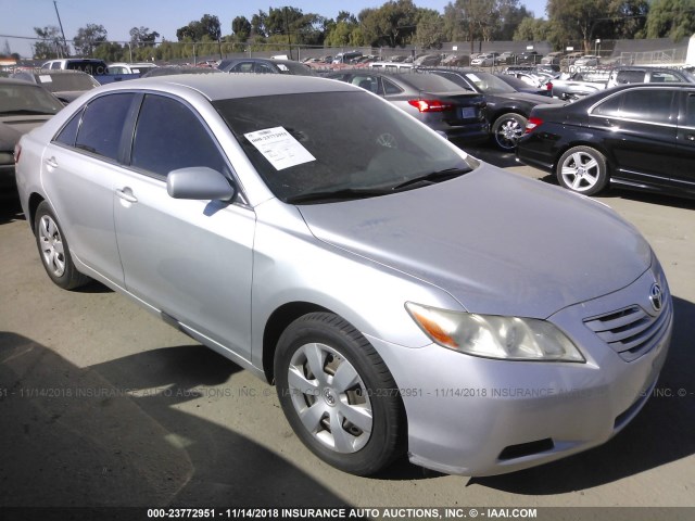 4T1BK46K39U083525 - 2009 TOYOTA CAMRY SE/LE/XLE 银色 照片 1