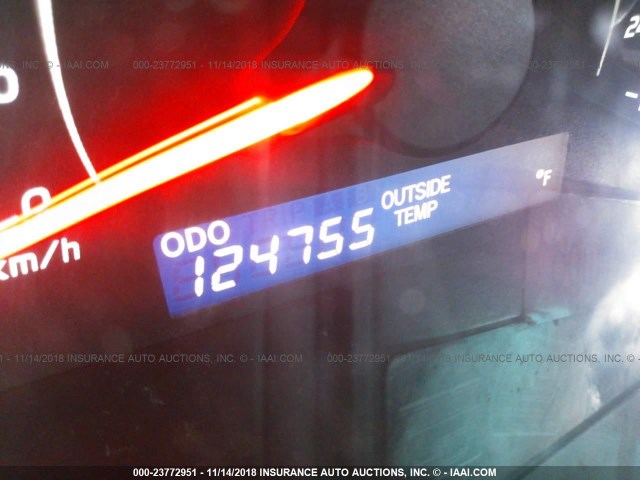 4T1BK46K39U083525 - 2009 TOYOTA CAMRY SE/LE/XLE 银色 照片 7