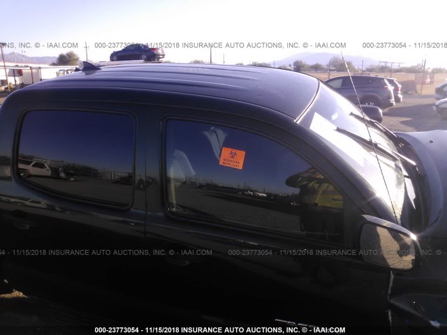 3TMJU4GNXCM138163 - 2012 TOYOTA TACOMA DOUBLE CAB PRERUNNER GREEN photo 5