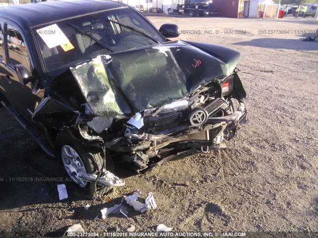 3TMJU4GNXCM138163 - 2012 TOYOTA TACOMA DOUBLE CAB PRERUNNER GREEN photo 6