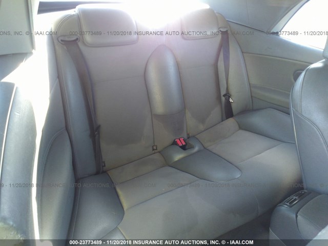 YS3FB79N956008428 - 2005 SAAB 9-3 LINEAR GRAY photo 8