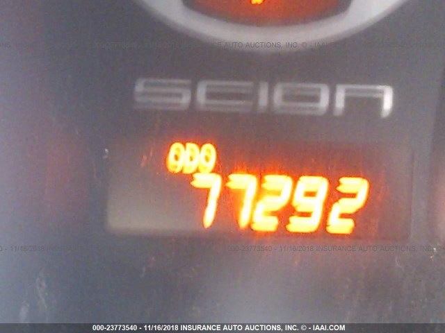 JTKJF5C70C3033388 - 2012 TOYOTA SCION TC Gümüş foto 7