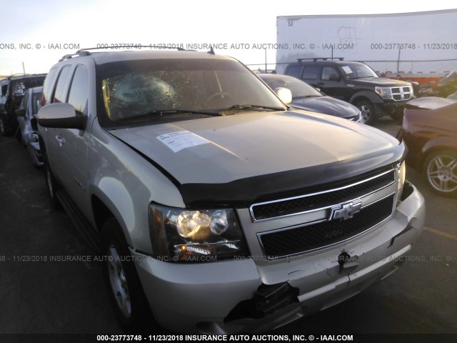 1GNFK13007J137490 - 2007 CHEVROLET TAHOE K1500 GOLD photo 6