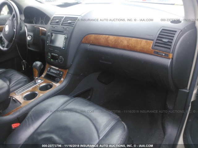 5GZEV33718J286429 - 2008 SATURN OUTLOOK XR/TOURING 白色 照片 5