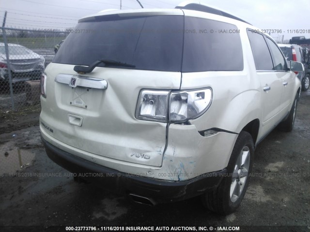 5GZEV33718J286429 - 2008 SATURN OUTLOOK XR/TOURING 白色 照片 6