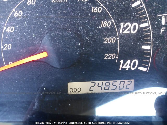 4T1BE32KX5U574062 - 2005 TOYOTA CAMRY LE/XLE/SE SILVER photo 7