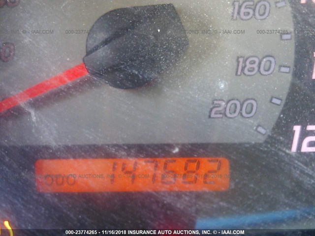 3TMLU42N08M014653 - 2008 TOYOTA TACOMA DOUBLE CAB 银色 照片 7