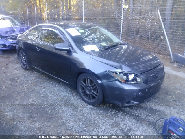JTKDE167290297565 - 2009 TOYOTA SCION TC 灰色 照片 1