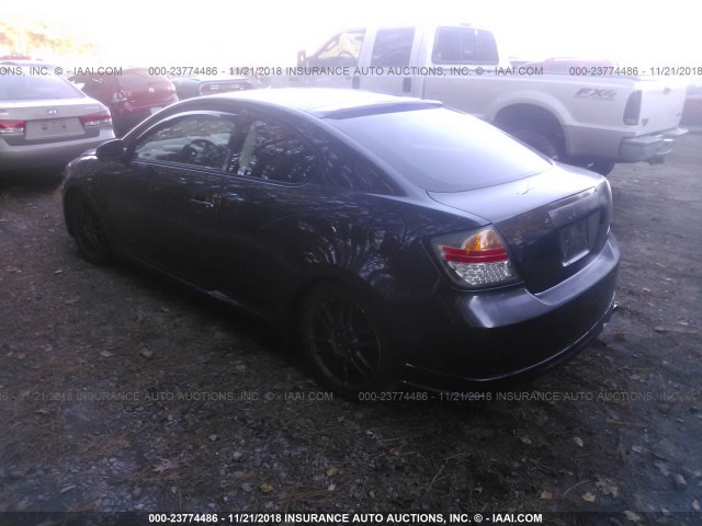 JTKDE167290297565 - 2009 TOYOTA SCION TC 灰色 照片 3