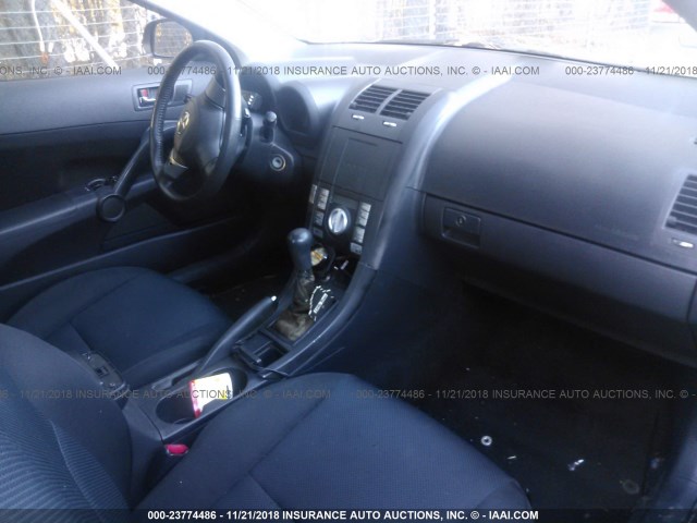JTKDE167290297565 - 2009 TOYOTA SCION TC 灰色 照片 5
