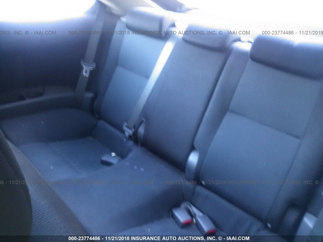 JTKDE167290297565 - 2009 TOYOTA SCION TC 灰色 照片 8