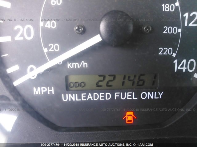 JT2BG22KXX0372348 - 1999 TOYOTA CAMRY LE/XLE 金色 照片 7