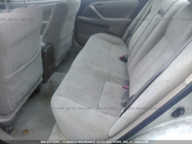 JT2BG22KXX0372348 - 1999 TOYOTA CAMRY LE/XLE 金色 照片 8