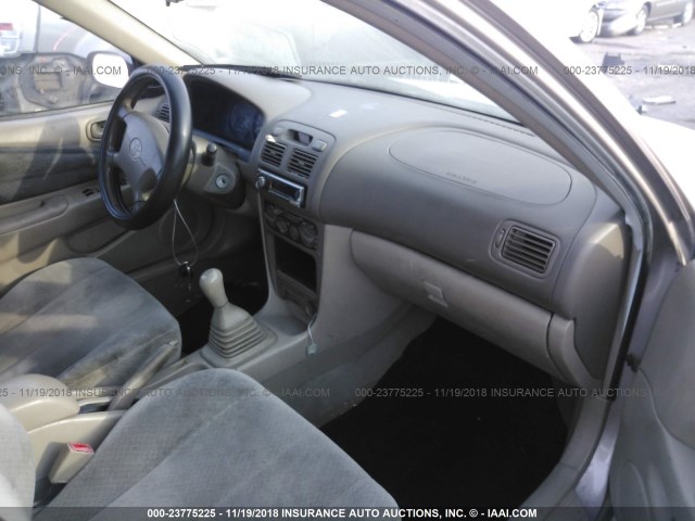 1NXBR12E2YZ354177 - 2000 TOYOTA COROLLA VE/CE/LE 金色 照片 5