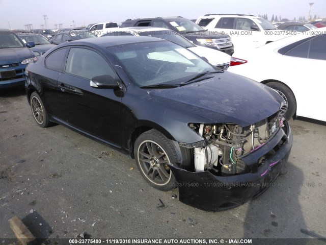 JTKDE177660084578 - 2006 TOYOTA SCION TC 黑色 照片 1