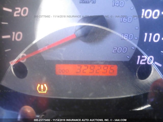 5TETX22N86Z151254 - 2006 TOYOTA TACOMA ACCESS CAB ვერცხლისფერი ფოტო 7