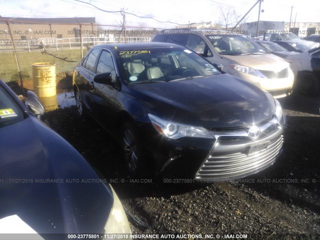 4T4BF1FK0GR576875 - 2016 TOYOTA CAMRY LE/XLE/SE/XSE BLACK photo 1