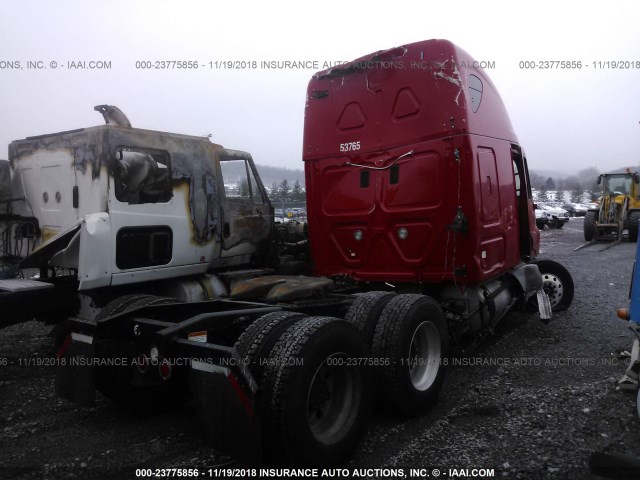 3AKJGLD50FSGH7513 - 2015 FREIGHTLINER CASCADIA 125  Unknown photo 4